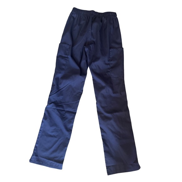 White Swan Pants - White swan-new with tags boot cut navy size XXS women's scrub pants